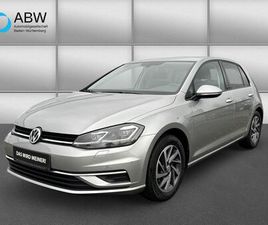 VOLKSWAGEN GOLF VOLKSWAGEN GOLF VII LIM 1.6 TDI SOUND START-STOPP EU6