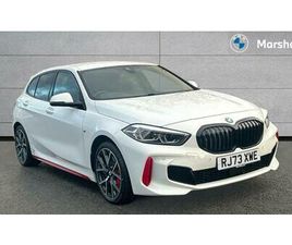 BMW SERIE 1 128TI BMW 1 SERIES 128TI 2.0 5DR