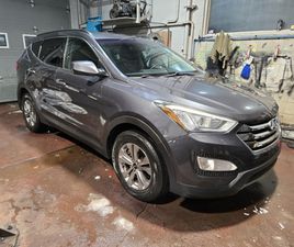 HYUNDAI SANTA FE SPORT 2016 HYUNDAI SANTA FE SPORT PREMIUM