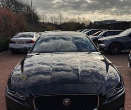 JAGUAR, XE, SALOON, 2017, MANUAL, 1999 (CC), 4 DOORS