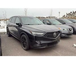 ACURA MDX ACURA MDX 2022 A-SPEC SH-AWD