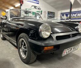 1979 MG MIDGET