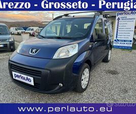 PEUGEOT BIPPER TEPEE 1.4 HDI 70CV OUTDOOR