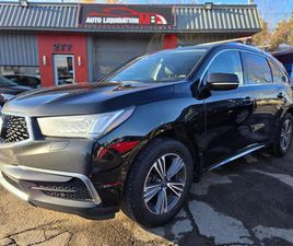 ACURA MDX 2017 2017 ACURA MDX SH-AWD -105.00$/SEM- 7 PASSAGERS, TOIT, CUIR