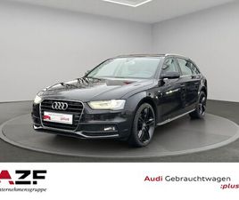 AUDI A4 ATTRACTION TDI