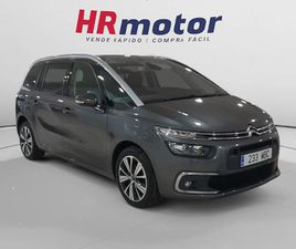CITROEN C4 GRAND SPACETOURER CITROEN C4 GRAND SPACETOURER 1.5 BLUEHDI FEEL