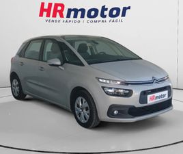 CITROEN C4 PICASSO 1.2 PURETECH LIVE