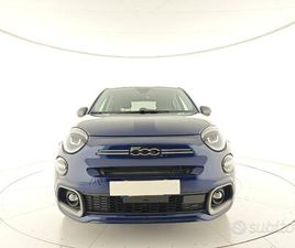 FIAT 500X FIAT 500X 1.5 T4 HYBRID 130 CV DCT SPORT