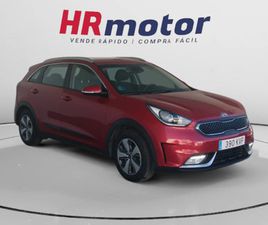 KIA NIRO KIA NIRO 1.6 HYBRID DRIVE