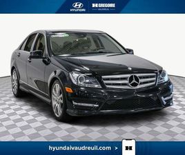 MERCEDES-BENZ C-CLASS 2013 C 350 CUIR , TOIT