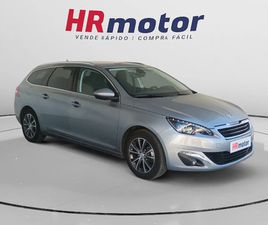PEUGEOT 308 SW PEUGEOT 308 SW 1.2 E-THP PURETECH ALLURE