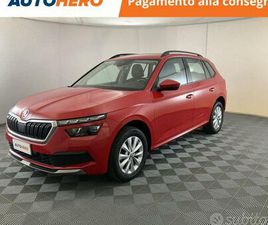 SKODA KAMIQ SKODA KAMIQ JV51707
