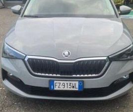 SKODA SCALA G TEC SKODA SCALA 1.6 TDI STYLE 115CV