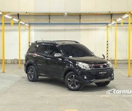 TOYOTA RUSH 2017 TOYOTA RUSH 1,5 TRD SPORTIVO SUV // WEEKEND SALE