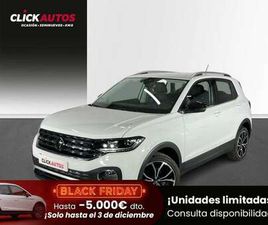 VOLKSWAGEN T-CROSS 1.0 TSI 110CV SPORT