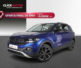 VOLKSWAGEN T-CROSS 1.0 TSI 110CV SPORT DSG