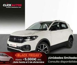 VOLKSWAGEN T-CROSS 1.0 TSI 110CV SPORT