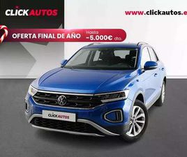 VOLKSWAGEN T-ROC 1.0 TSI 110CV LIFE