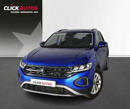 VOLKSWAGEN T-ROC 1.0 TSI 110CV LIFE
