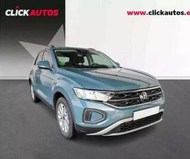VOLKSWAGEN T-ROC 1.0 TSI 116CV MAS