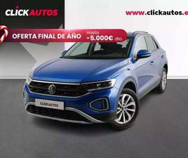 VOLKSWAGEN T-ROC 1.0 TSI LIFE 85KW