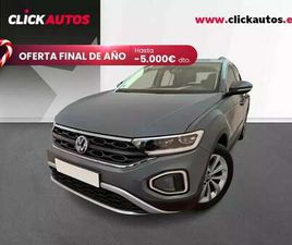 VOLKSWAGEN T-ROC 1.5 TSI 150CV LIFE