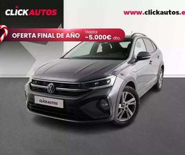 VOLKSWAGEN TAIGO 1.0 TSI R-LINE 85KW