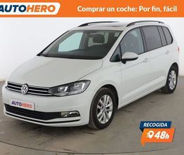 VOLKSWAGEN TOURAN 1.6 TDI ADVANCE