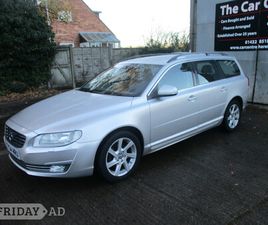 VOLVO V70 VOLVO V70 2014