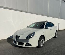 ALFA ROMEO GIULIETTA ALFA ROMEO GIULIETTA 2.0 JTDM ABRIL/12