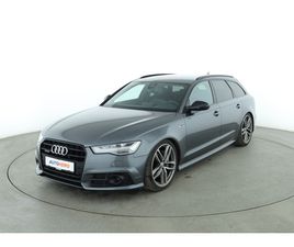AUDI A6 AVANT 3.0 V6 TDI CLEAN DIESEL