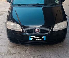 FIAT IDEA FIAT IDEA 1.4 GPL ORIGINALE DELLA CASA