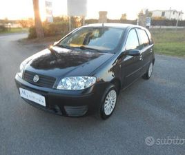 FIAT PUNTO 1.2 5 PORTE DYNAMIC