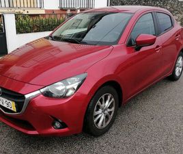 MAZDA 2 MAZDA 2 51W0 MAIO/15