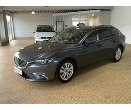 MAZDA 6 BREAK 2.2 TURBODIESEL