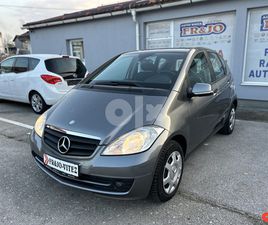 MERCEDES A180 CDI 80 KW W169 FACELIFT 2011