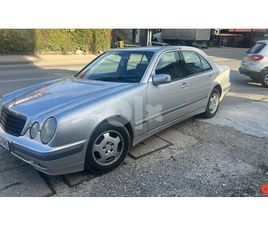MERCEDES CLASSE E E 220 MERCEDES E220 CDI AUTOMATIK REG