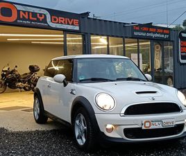 MINI COOPER SD DEZEMBRO/13