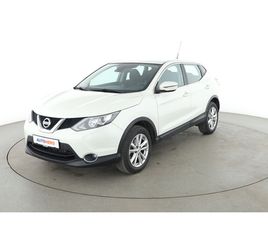 NISSAN QASHQAI 1.2