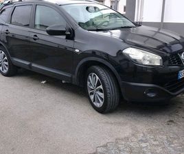 NISSAN QASHQAI+2 NISSAN QASHQAI+2 +2 MAIO/10