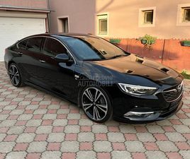 OPEL INSIGNIA OPC OPEL INSIGNIA GS OPC