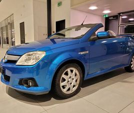 OPEL TIGRA TWINTOP OPEL TIGRA 1.8 SPORT