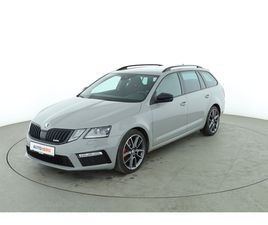 SKODA OCTAVIA COMBI 2.0 TDI