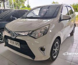 TOYOTA CALYA 2019 TOYOTA CALYA 1.2 E MPV