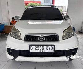 TOYOTA RUSH 2014 TOYOTA RUSH 1.5 TRD SPORTIVO SUV