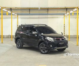 TOYOTA RUSH 2017 TOYOTA RUSH 1.5 TRD SPORTIVO SUV - GARANSI 1 TAHUN - BEBAS LAKA DAN BANJIR - CTYC000