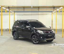 TOYOTA RUSH 2017 TOYOTA RUSH TRD SPORTIVO SUV