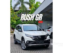 TOYOTA RUSH 2025 TOYOTA RUSH 1.5 GR SPORT SUV
