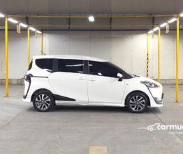 TOYOTA SIENTA 2016 TOYOTA SIENTA 1.5 Q MPV