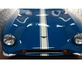 TVR GRANTURA 1964 TVR GRANTURA BLEU MANUEL, 4 VITESSES CONDUITE À GAUC...